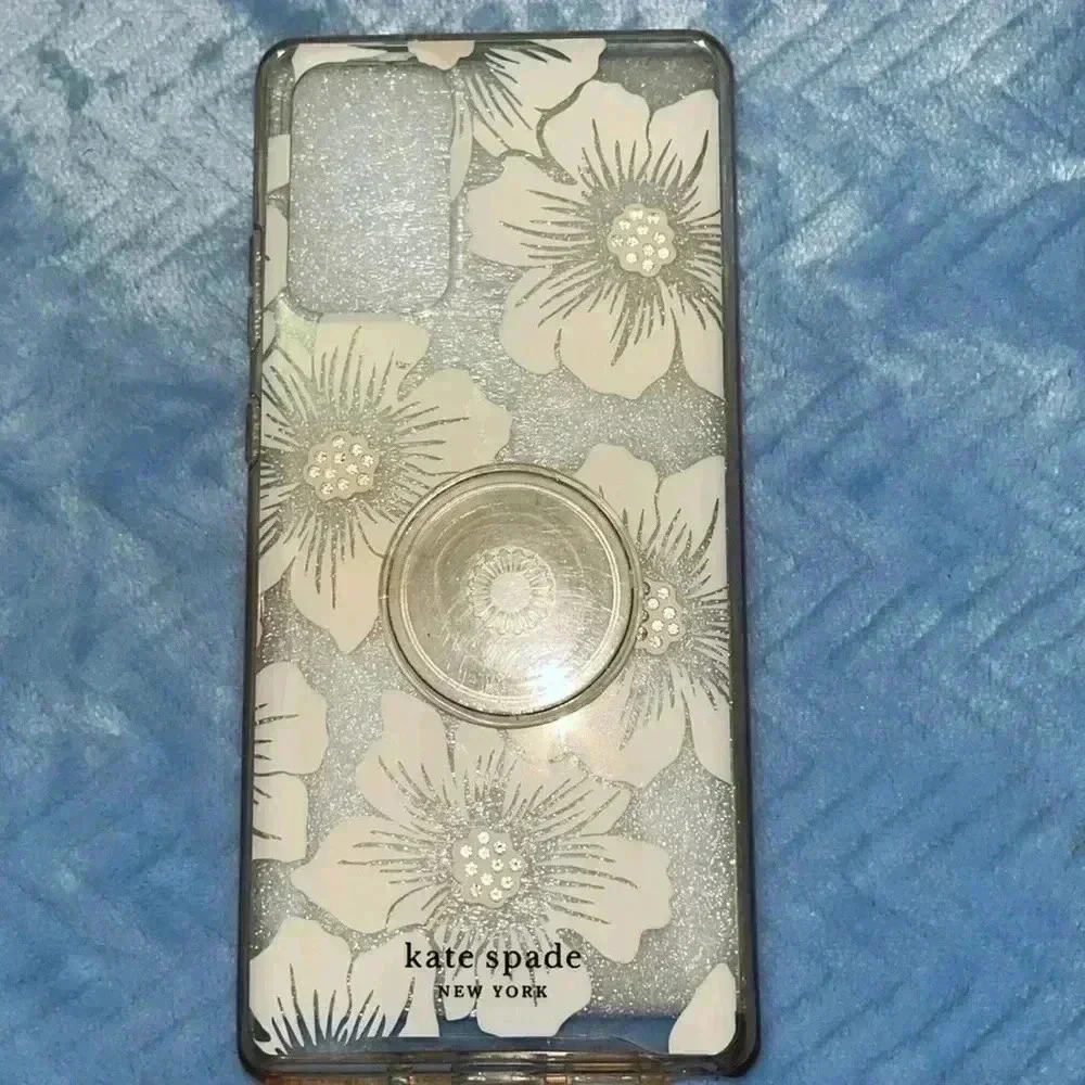 🆕 Kate Spade ♠️ Phone Case-Samsung